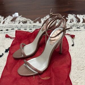 Rene Caovilla sandals sz 37 US 7 $1295